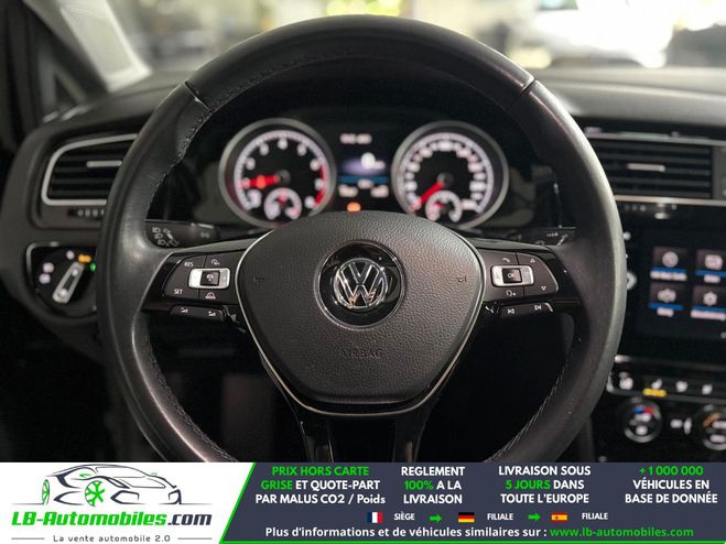 Volkswagen Golf 1.5 TSI 130 BVM Noir M�tallique de 2018