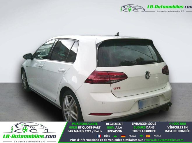 Volkswagen Golf 2.0 TSI 245 BVA GTI Performance Blanc M�tallique de 2020