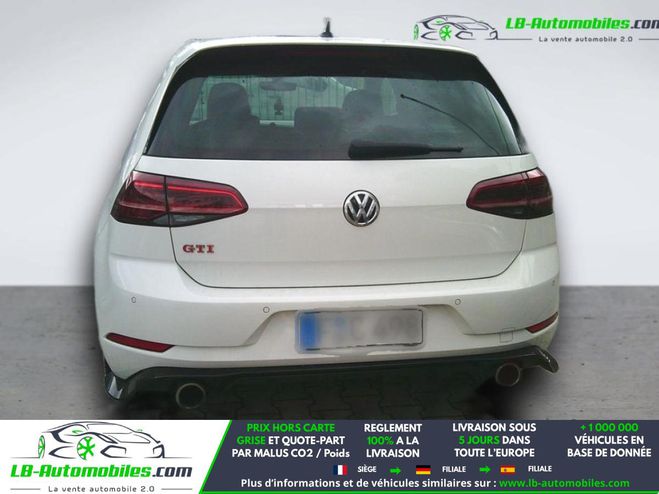 Volkswagen Golf 2.0 TSI 245 BVA GTI Performance Blanc M�tallique de 2020