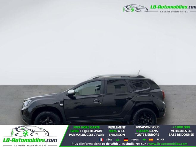 Dacia Duster TCe 150 FAP 4x2 Noir M�tallique de 2019