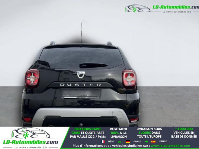 Dacia Duster TCe 150 FAP 4x2 Noir M�tallique de 2019
