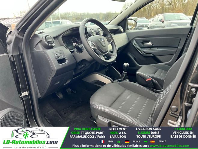 Dacia Duster TCe 150 FAP 4x2 Noir M�tallique de 2019