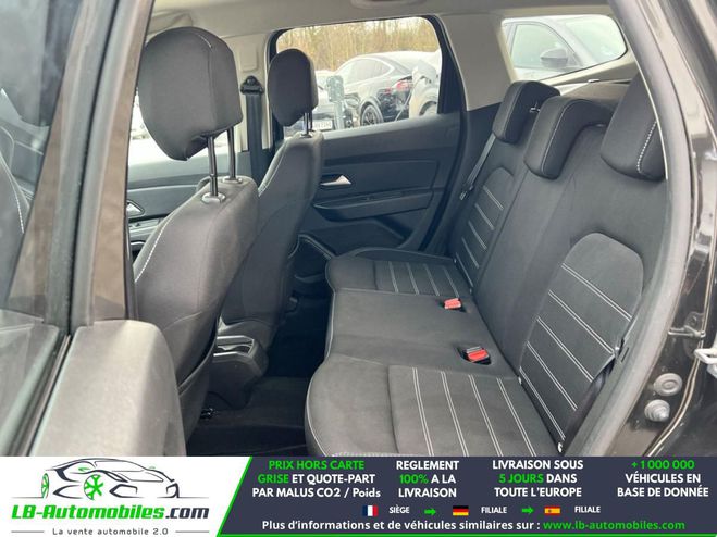 Dacia Duster TCe 150 FAP 4x2 Noir M�tallique de 2019