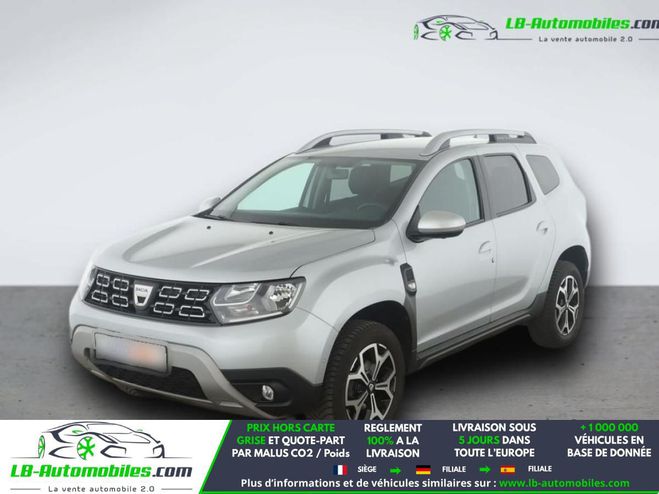 Dacia Duster TCe 150 FAP 4x2 Gris M�tallique de 2019