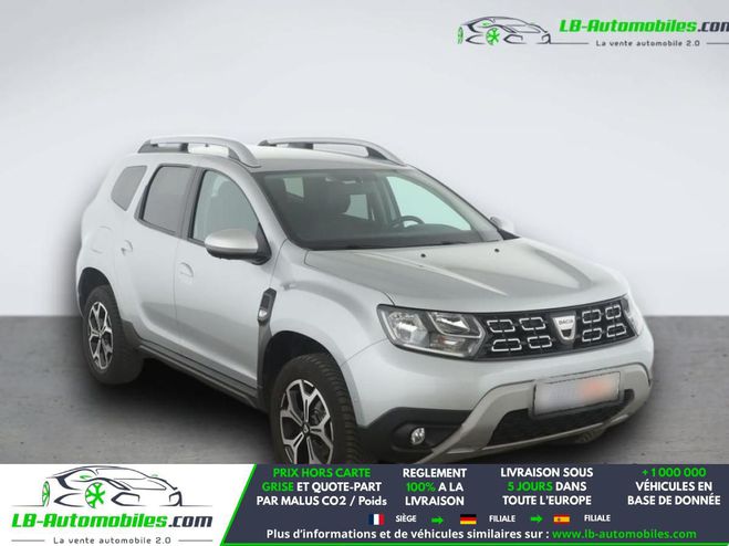 Dacia Duster TCe 150 FAP 4x2 Gris M�tallique de 2019