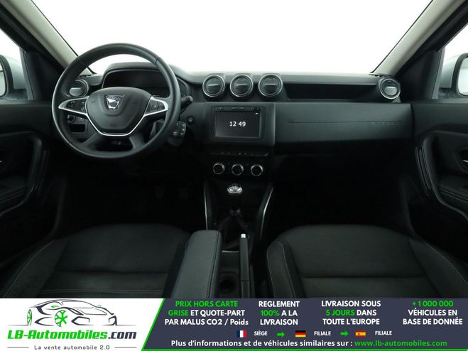 Dacia Duster TCe 150 FAP 4x2 Gris M�tallique de 2019