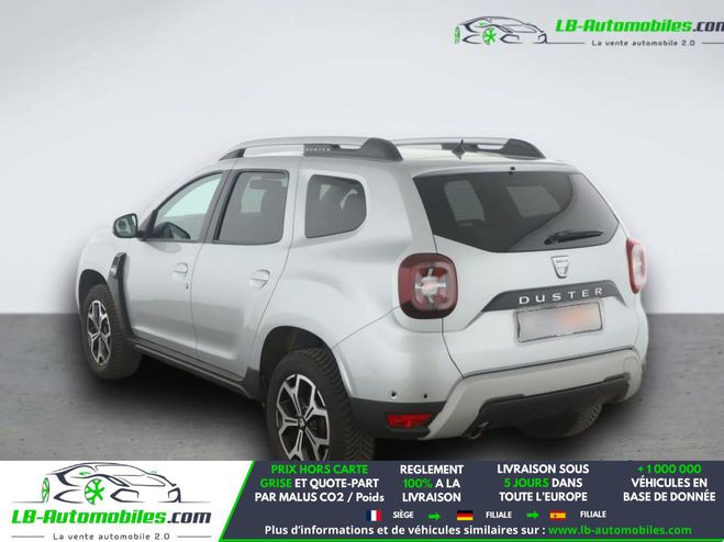 Dacia Duster TCe 150 FAP 4x2 Gris M�tallique de 2019
