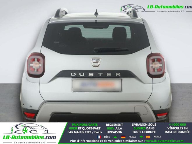 Dacia Duster TCe 150 FAP 4x2 Gris M�tallique de 2019
