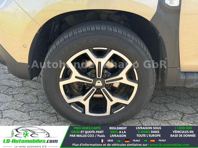 Dacia Duster TCe 150 FAP 4x2 Beige M�tallique de 2019