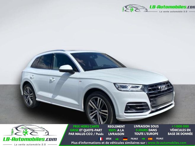Audi Q5 55 TFSI e 367 BVA Quattro Blanc M�tallique de 2020