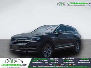  Voir d&eacute;tails -Volkswagen Touareg 3.0 TDI 286ch BVA 4Motion &agrave; Beaupuy (31)