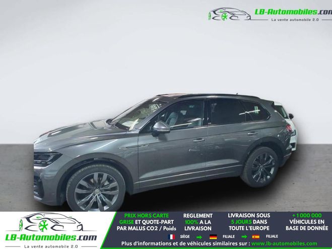 Volkswagen Touareg 3.0 TDI 286ch BVA 4Motion Gris de 2019