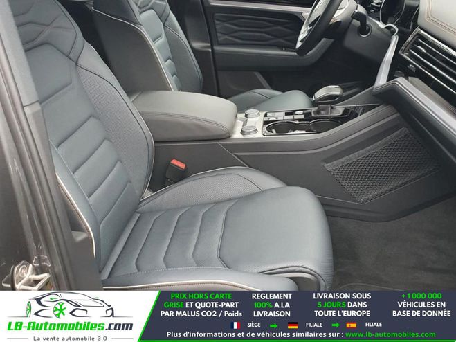 Volkswagen Touareg 3.0 TDI 286ch BVA 4Motion Gris de 2019