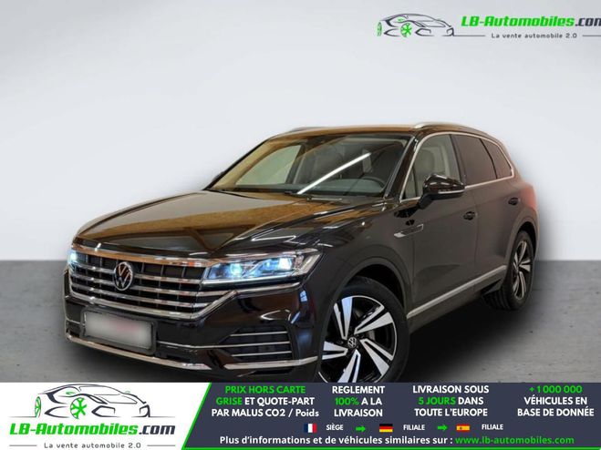Volkswagen Touareg 3.0 TDI 286ch BVA 4Motion Brun M�tallique de 2021
