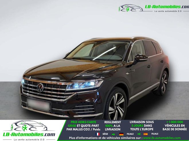 Volkswagen Touareg 3.0 TDI 286ch BVA 4Motion Brun M�tallique de 2021