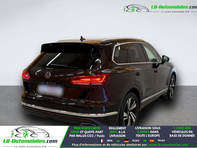 Volkswagen Touareg 3.0 TDI 286ch BVA 4Motion Brun M�tallique de 2021