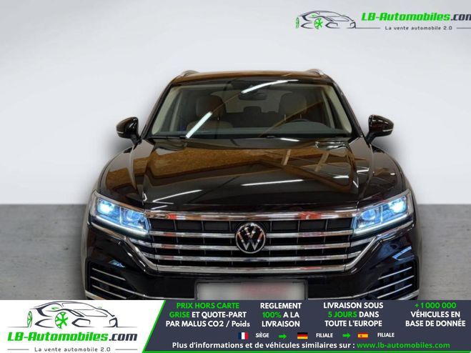 Volkswagen Touareg 3.0 TDI 286ch BVA 4Motion Brun M�tallique de 2021