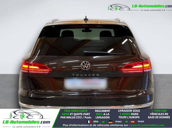 Volkswagen Touareg 3.0 TDI 286ch BVA 4Motion Brun M�tallique de 2021