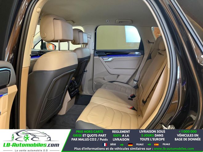 Volkswagen Touareg 3.0 TDI 286ch BVA 4Motion Brun M�tallique de 2021