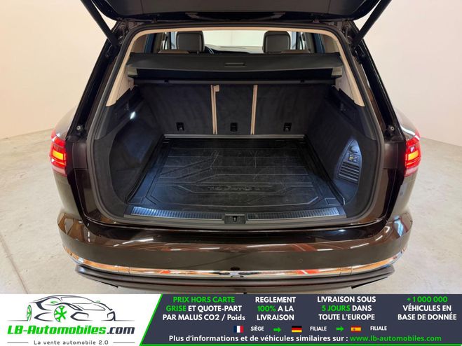 Volkswagen Touareg 3.0 TDI 286ch BVA 4Motion Brun M�tallique de 2021