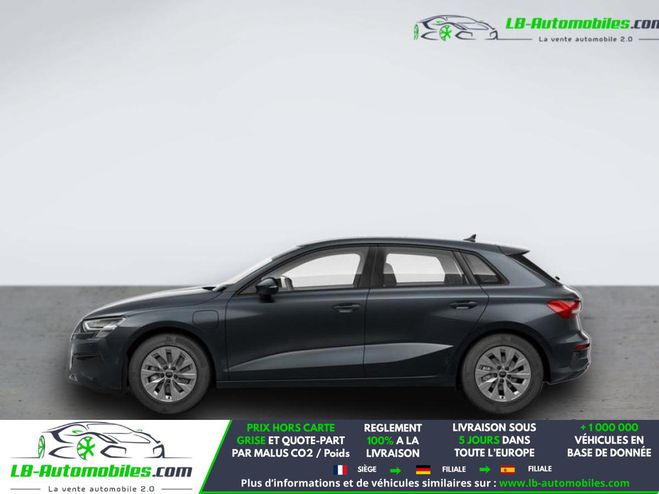 Audi A3 40 TFSIe 204 BVA Gris M�tallique de 2021