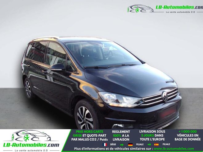 Volkswagen Touran 1.5 TSI EVO 150 BVA 7pl Noir M�tallique de 2021