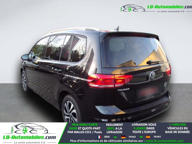 Volkswagen Touran 1.5 TSI EVO 150 BVA 7pl Noir M�tallique de 2021