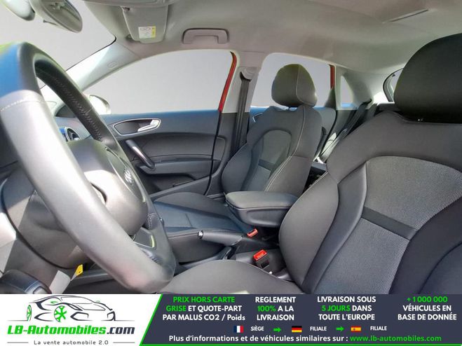 Audi A1 25 TFSI 95 ch BVM Rouge M�tallique de 2019
