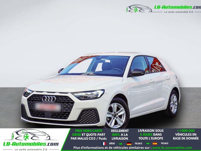 Audi A1 25 TFSI 95 ch BVM Blanc de 2019