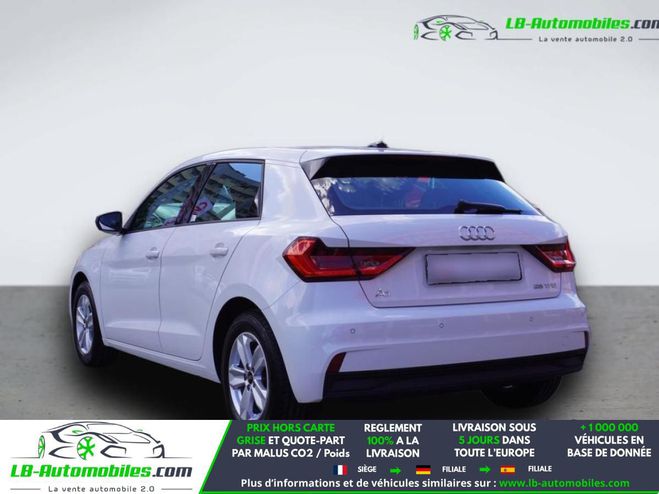Audi A1 25 TFSI 95 ch BVM Blanc de 2019