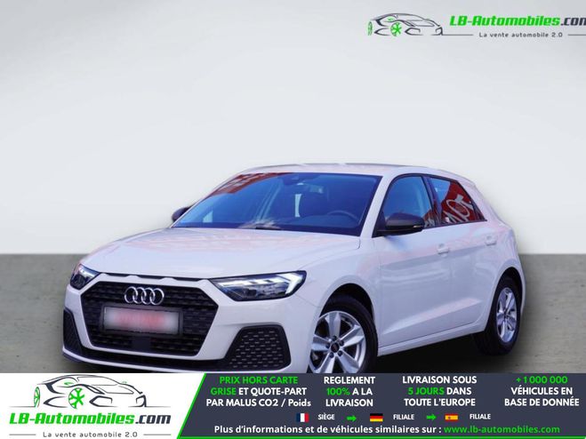 Audi A1 25 TFSI 95 ch BVM Blanc de 2019