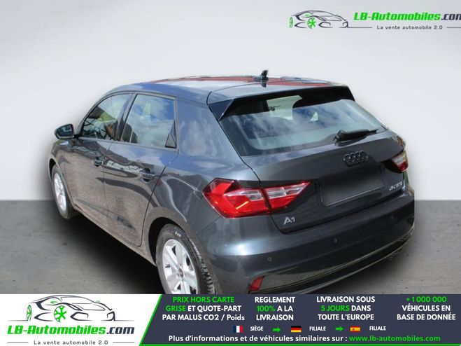 Audi A1 25 TFSI 95 ch BVM Gris M�tallique de 2021
