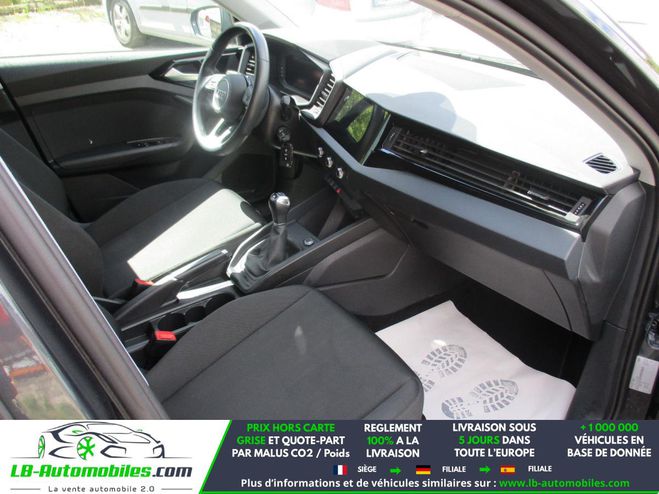 Audi A1 25 TFSI 95 ch BVM Gris M�tallique de 2021