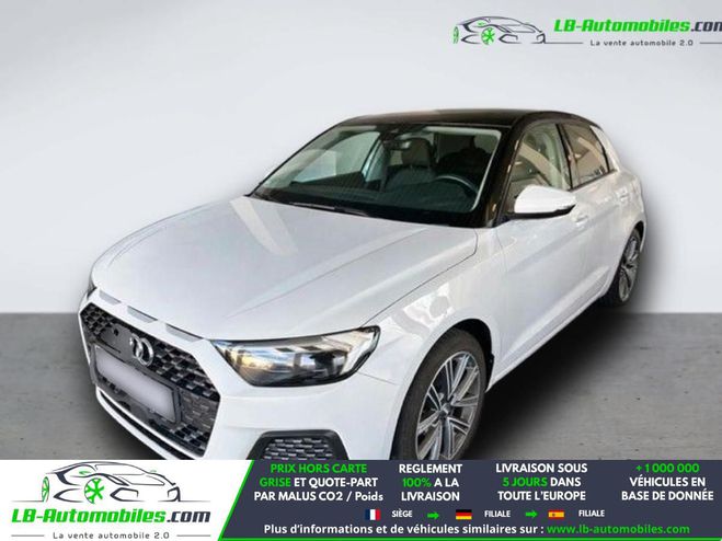 Audi A1 25 TFSI 95 ch BVM Blanc M�tallique de 2020