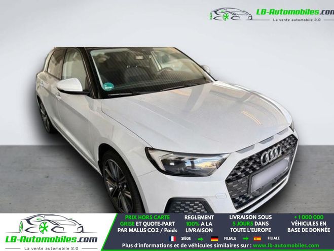 Audi A1 25 TFSI 95 ch BVM Blanc M�tallique de 2020
