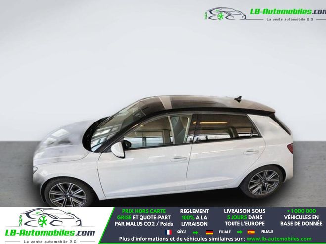 Audi A1 25 TFSI 95 ch BVM Blanc M�tallique de 2020