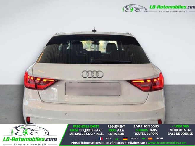 Audi A1 25 TFSI 95 ch BVM Blanc M�tallique de 2020