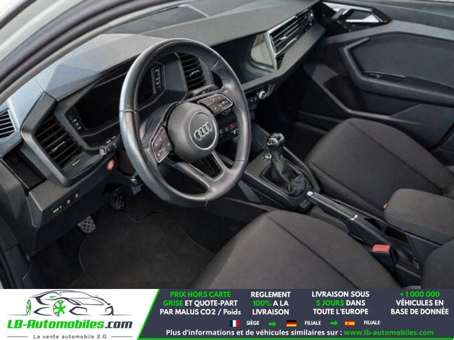 Audi A1 25 TFSI 95 ch BVM Blanc M�tallique de 2020