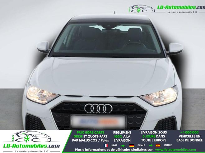 Audi A1 25 TFSI 95 ch BVM Blanc M�tallique de 2020