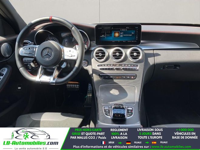 Mercedes Classe C 43 Mercedes-AMG BVA 4Matic Argent� M�tallique de 2021