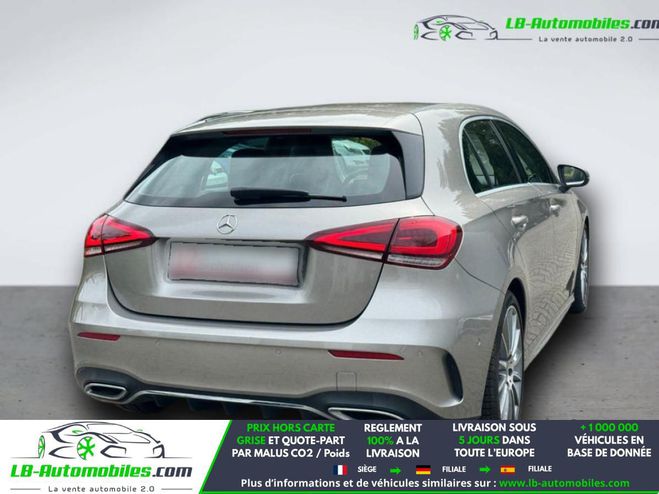Mercedes Classe A 220 BVA Argent� M�tallique de 2019