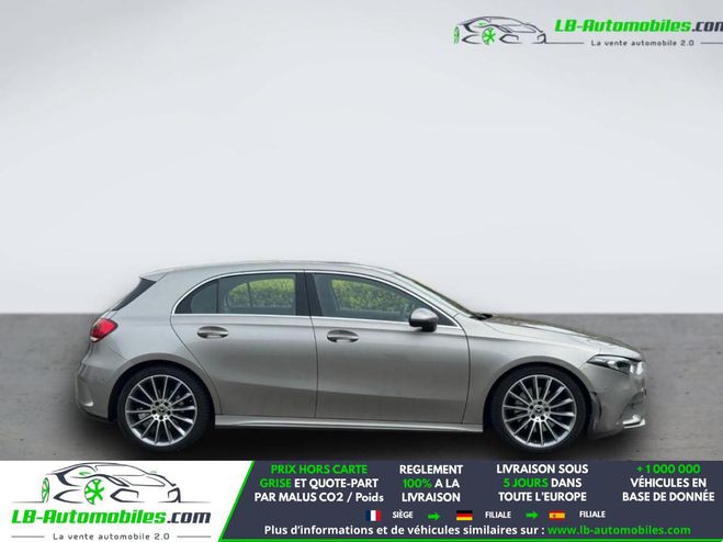 Mercedes Classe A 220 BVA Argent� M�tallique de 2019