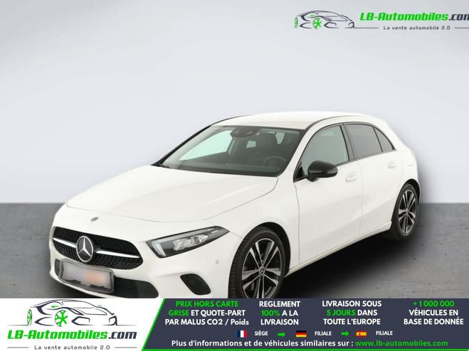 Mercedes Classe A 220 BVA Blanc de 2019
