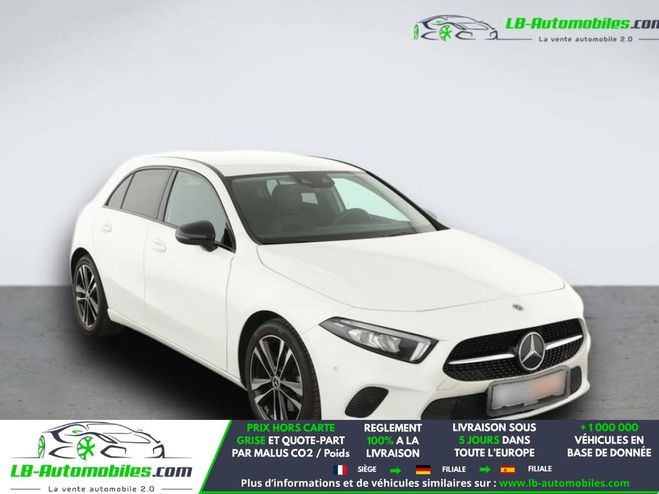 Mercedes Classe A 220 BVA Blanc de 2019