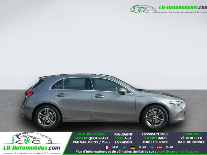 Mercedes Classe A 220 BVA Gris M�tallique de 2019