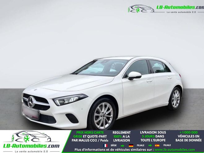 Mercedes Classe A 220 BVA Blanc de 2020