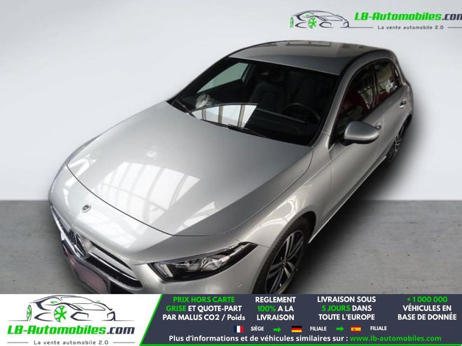 Mercedes Classe A 180 d BVA Argent� M�tallique de 2019