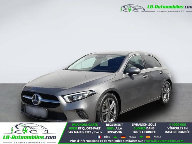 Mercedes Classe A 180 d BVA Gris M�tallique de 2019