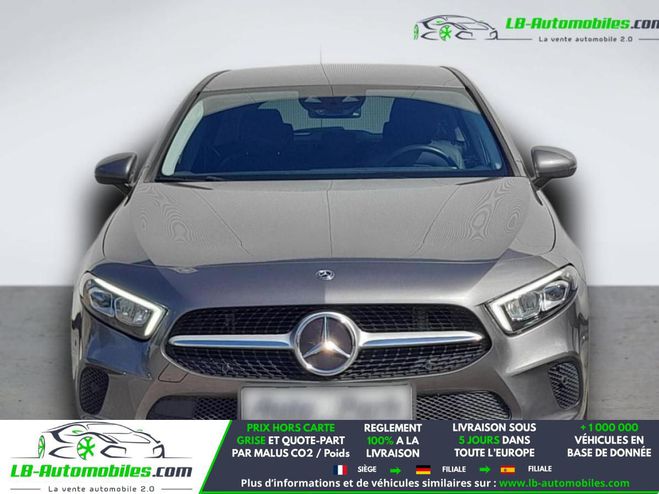 Mercedes Classe A 180 d BVA Gris M�tallique de 2019