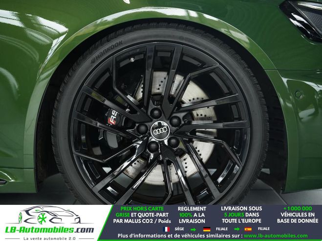 Audi RS4 V6 2.9 TFSI 450 ch BVA Quattro Vert M�tallique de 2021